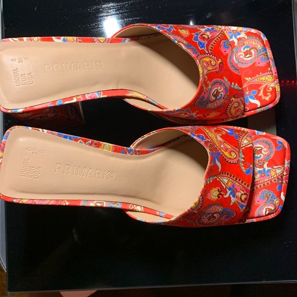 Primark Heels size 9 - Picture 1 of 3